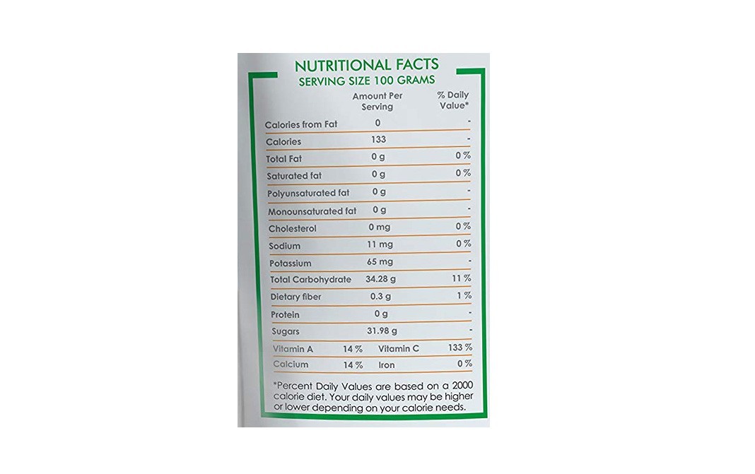 Holy Natural Orange Powder    Pack  200 grams
